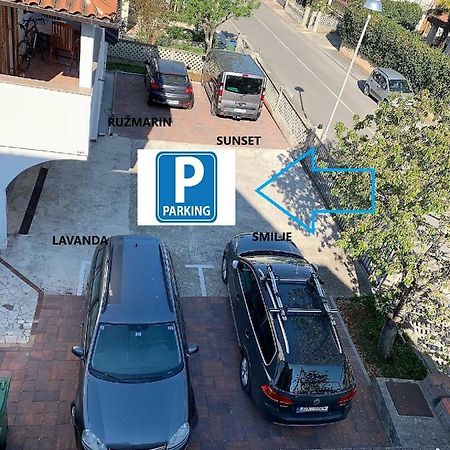 Villa Aleksandar Poreč Eksteriør bilde