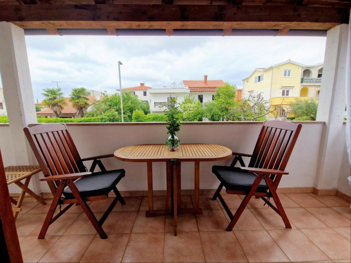 Villa Aleksandar Poreč Eksteriør bilde