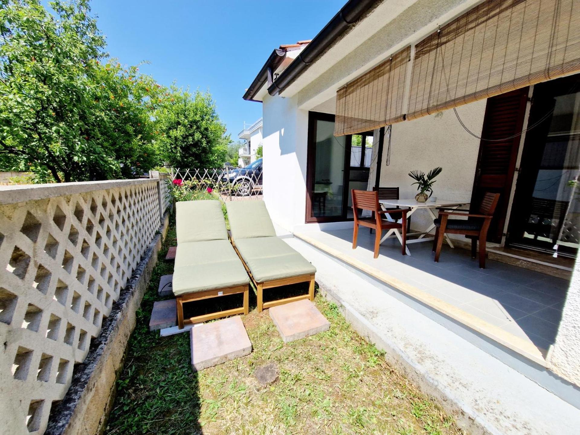 Villa Aleksandar Poreč Eksteriør bilde