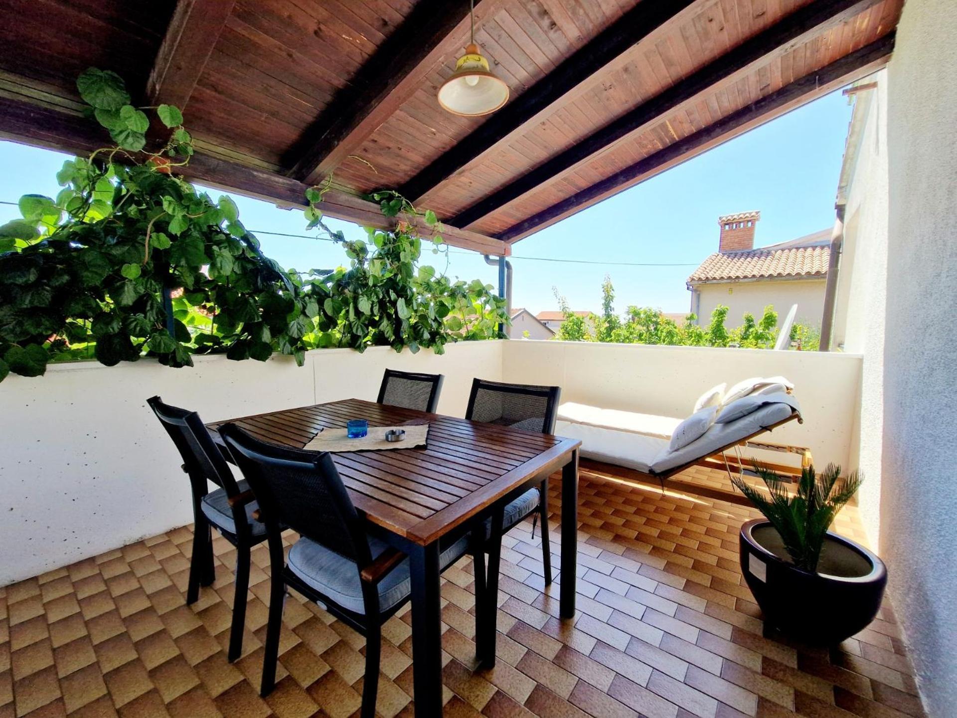 Villa Aleksandar Poreč Eksteriør bilde