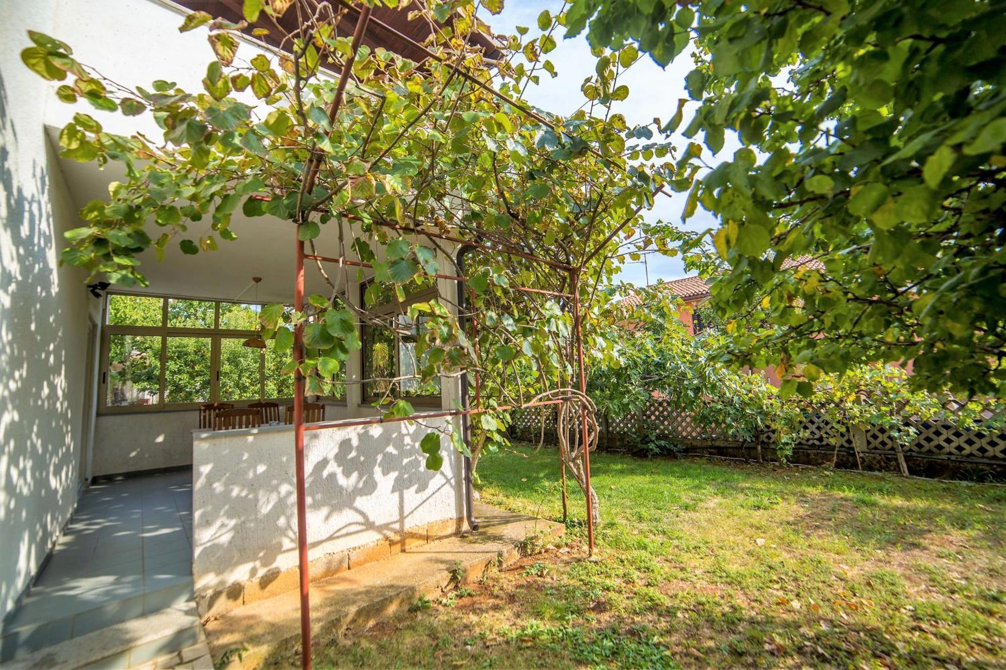 Villa Aleksandar Poreč Eksteriør bilde