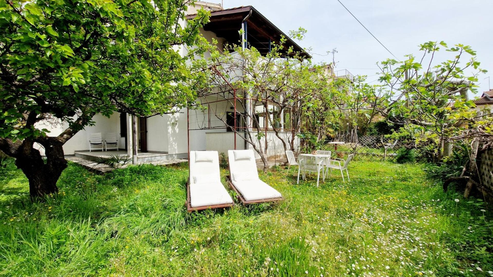 Villa Aleksandar Poreč Eksteriør bilde