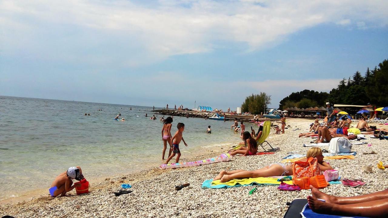 Villa Aleksandar Poreč Eksteriør bilde